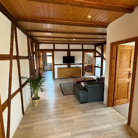 Posthaus22 Dg Apartment Salzgitter