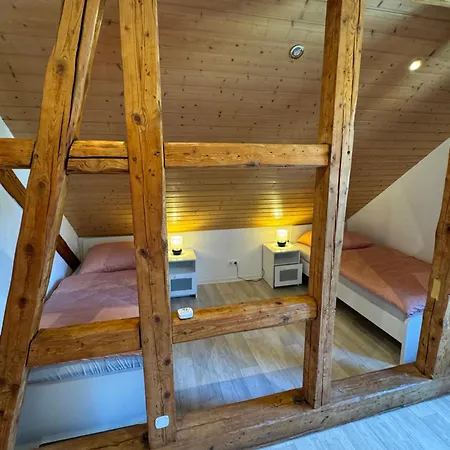 公寓 Posthaus22 Dg 萨尔茨吉特