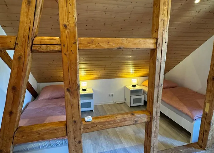 公寓 Posthaus22 Dg 萨尔茨吉特